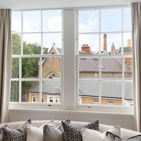 Wonderful Knightsbridge Apartment By Harrods London Kültér fotó