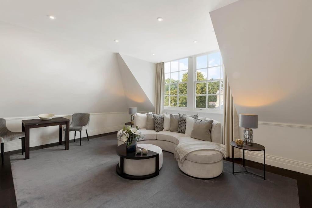 Wonderful Knightsbridge Apartment By Harrods London Kültér fotó