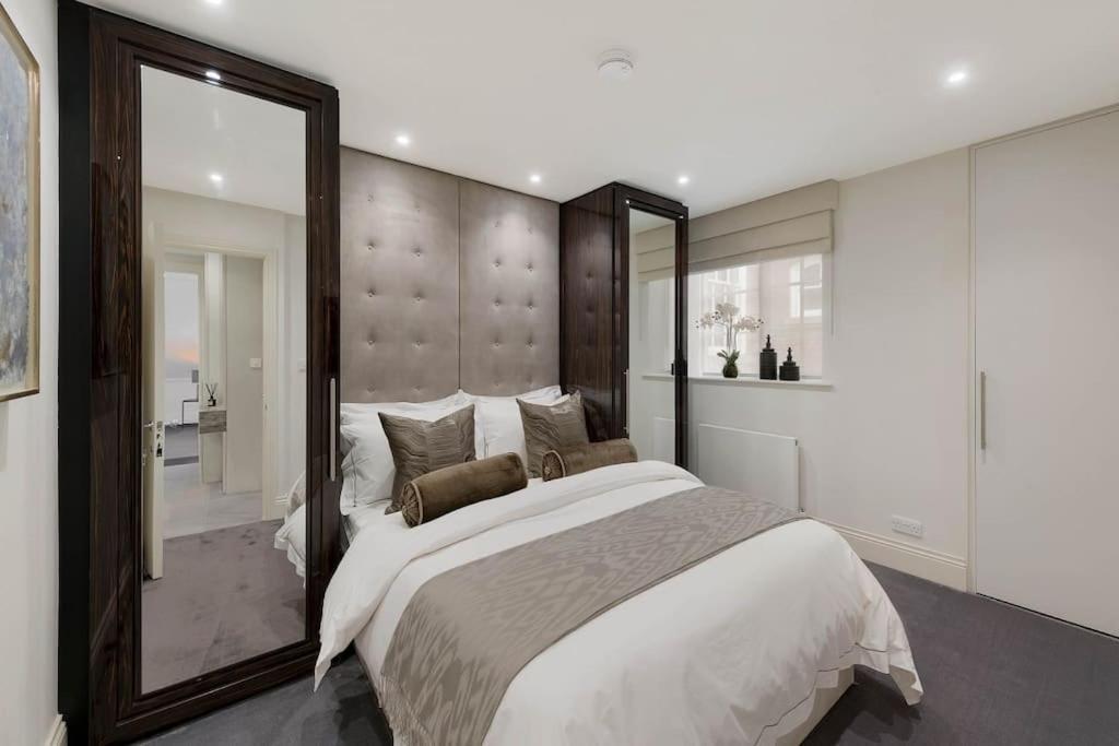 Wonderful Knightsbridge Apartment By Harrods London Kültér fotó